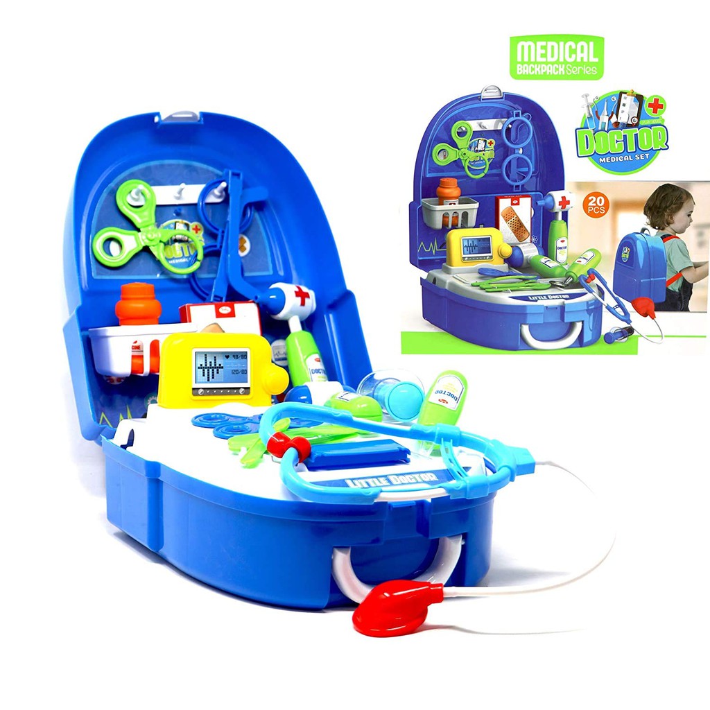 medical kit toys