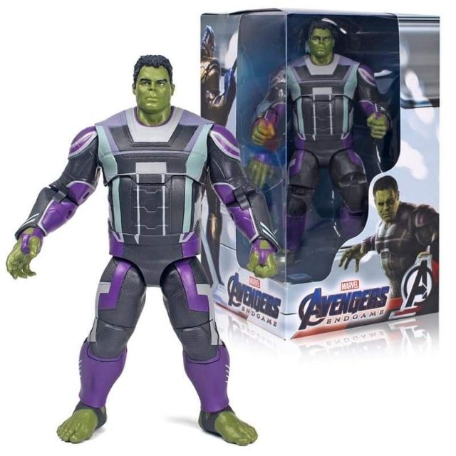 avengers endgame hulk figure