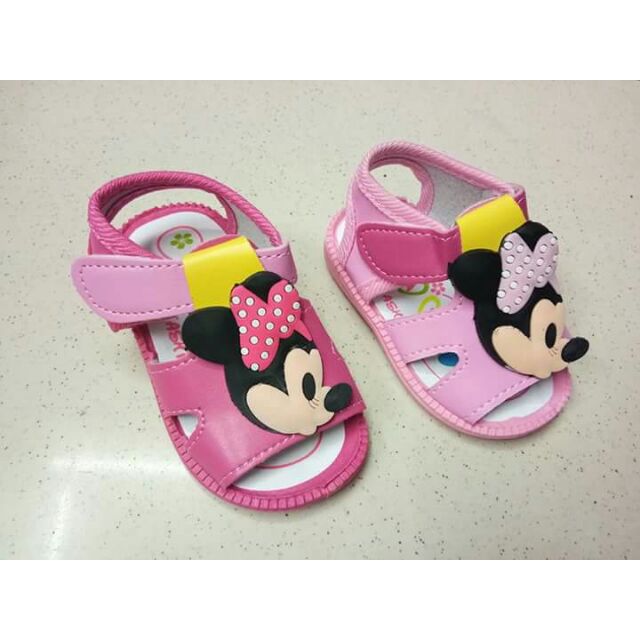 Baby Sandals with sound | Shopee 