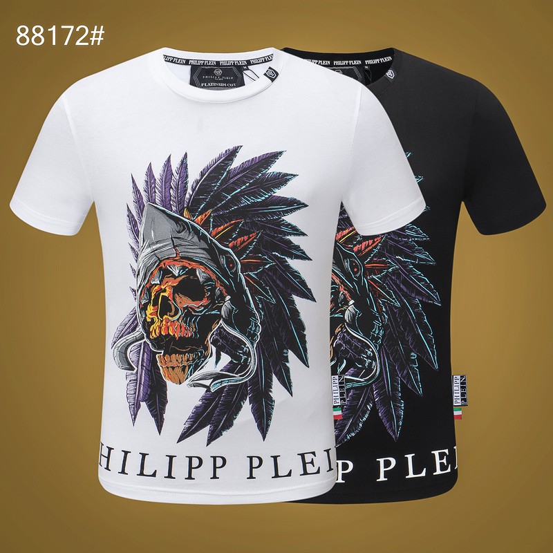 philipp plein indian t shirt