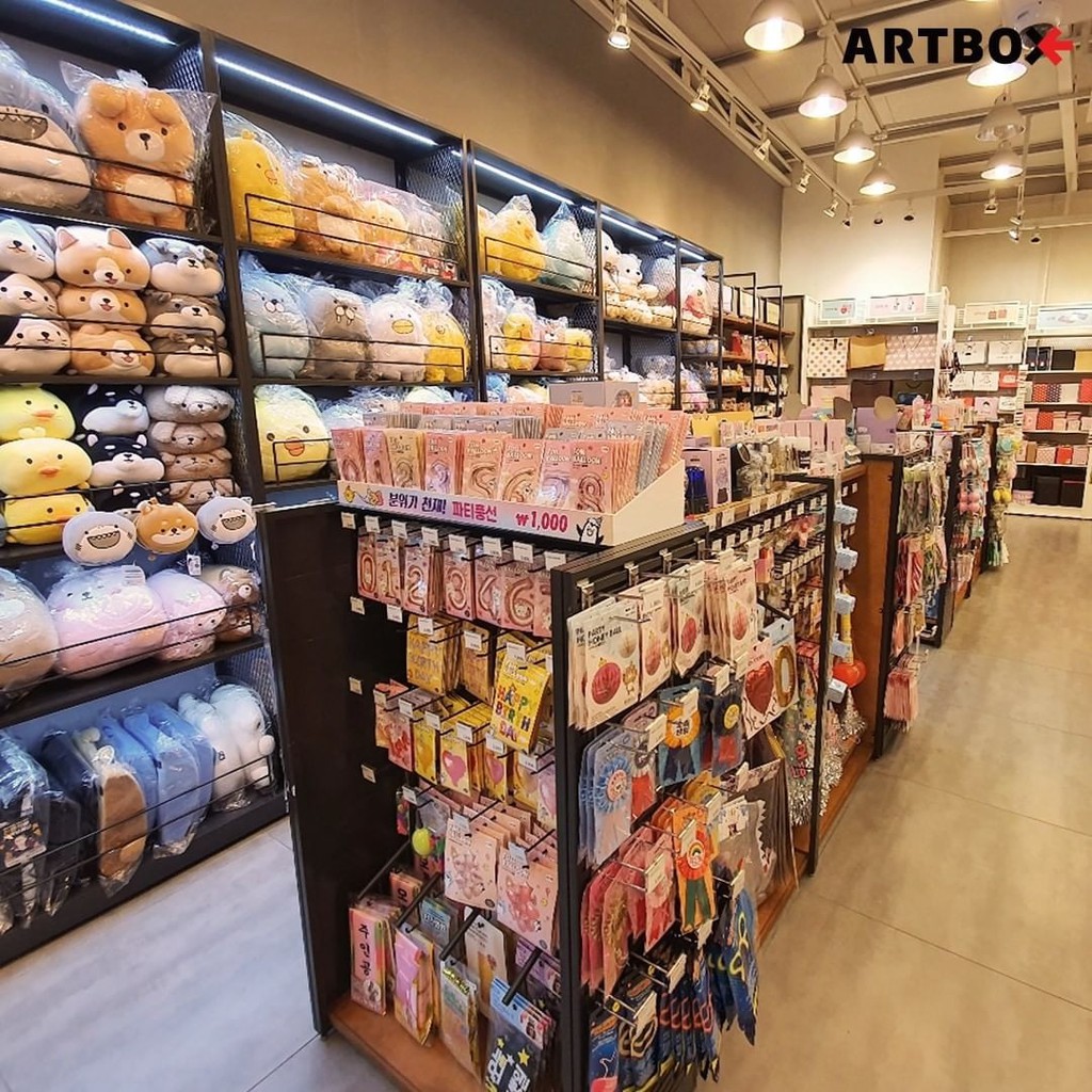 ARTBOX STORE, Online Shop Shopee Philippines