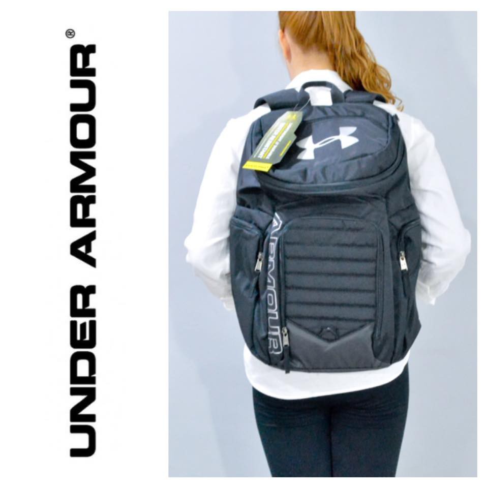 under armour undeniable 2
