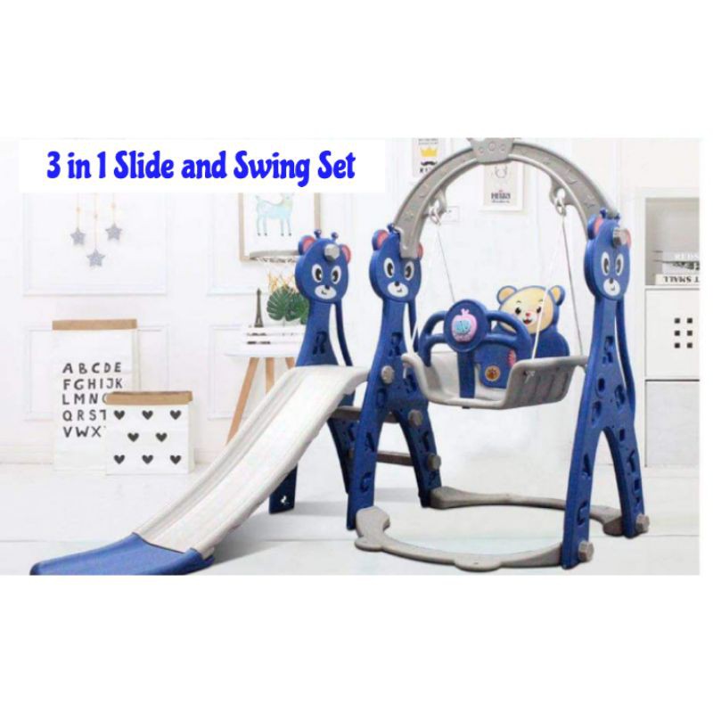 3 in 1 swing set
