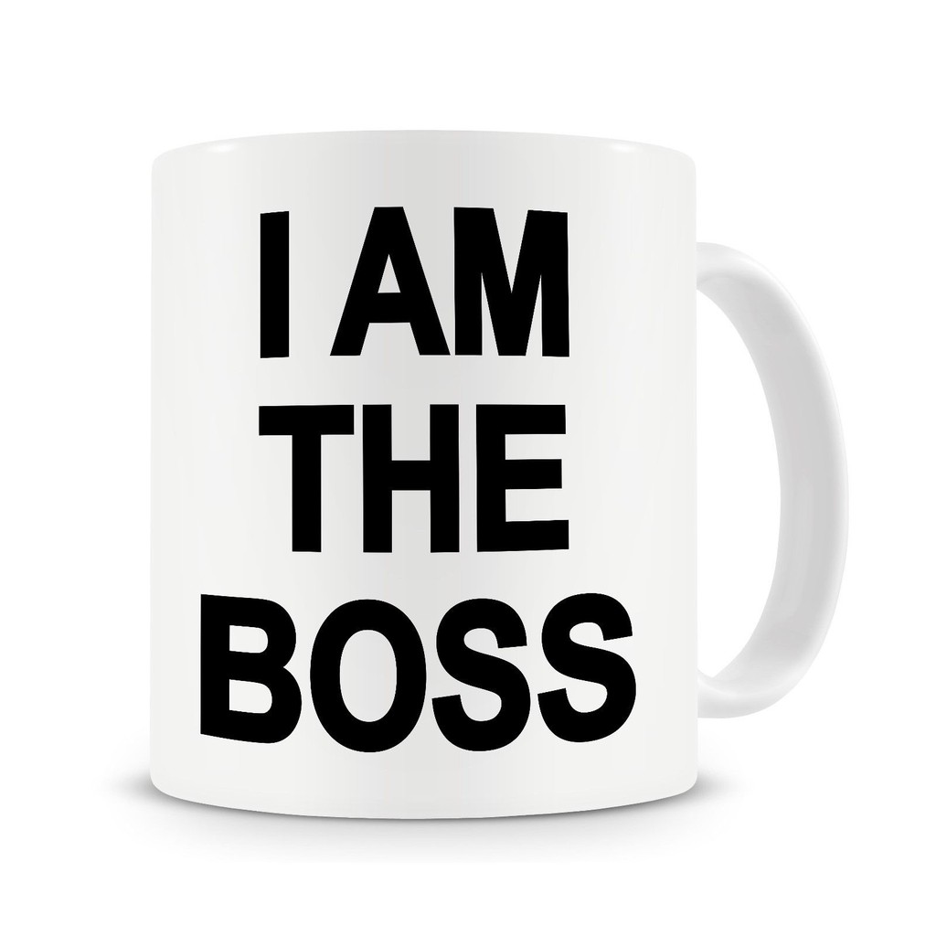 mugs for boss
