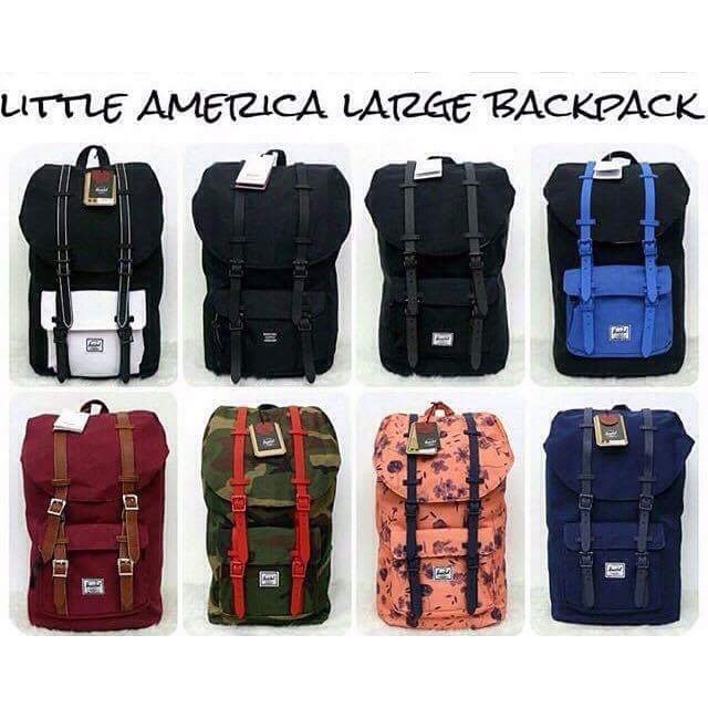 herschel luggage price