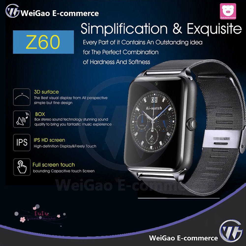 z60 watch