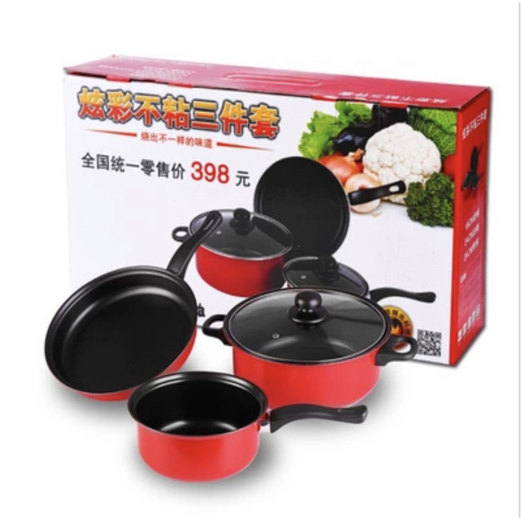 cooking pan set