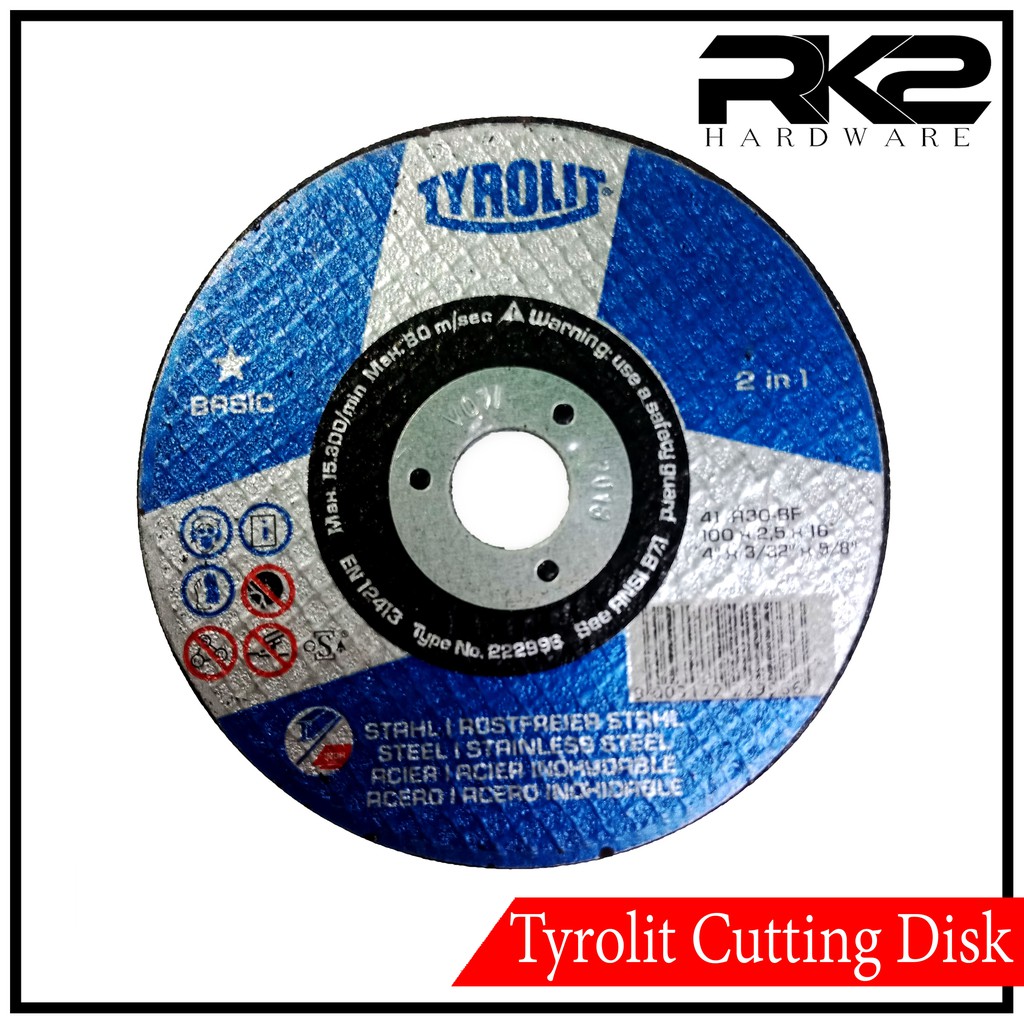 Pack Of Five Details about   3" Cutting Disks for SAT303 