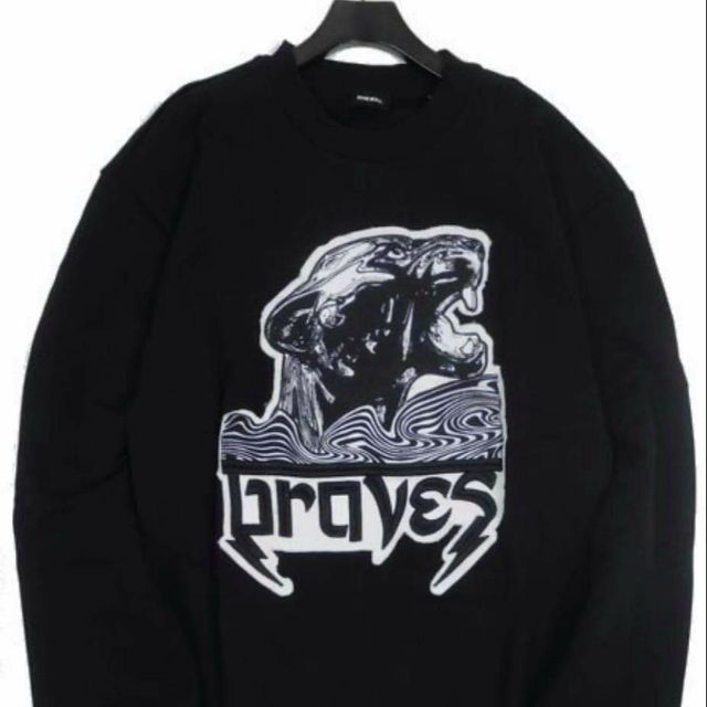 crew neck sweat