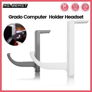RG.BEAST Headset Holder Gaming Grado Computer Headphones Holder Headset Hanger Stand