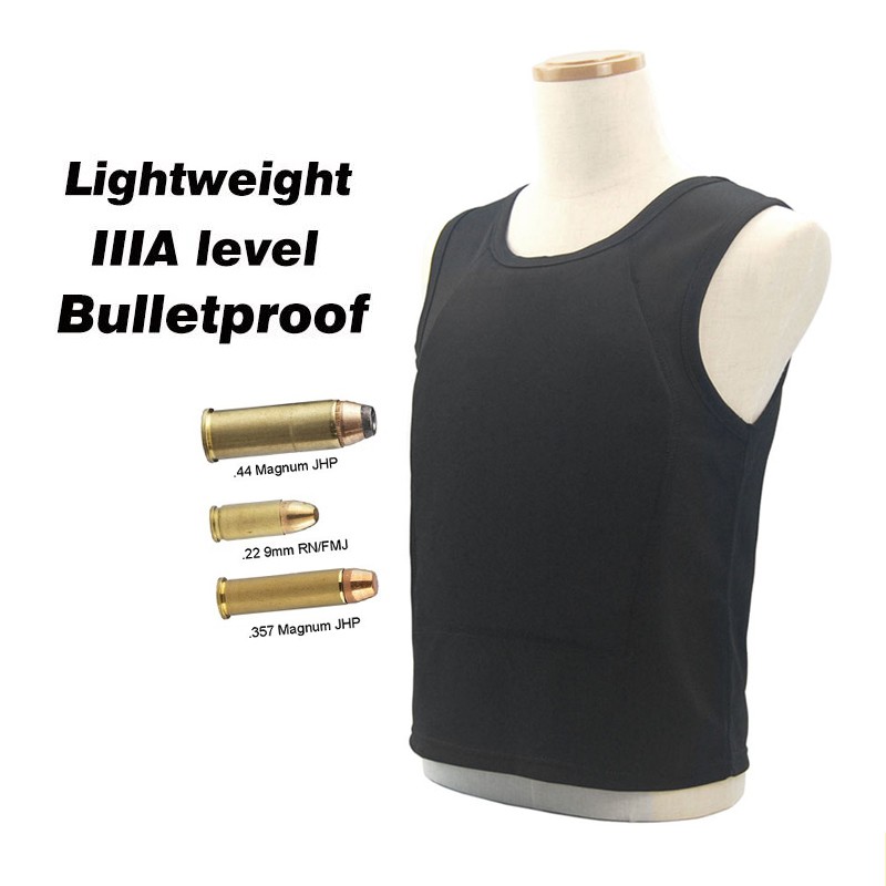 Details about   Second Chance Level IIIA Body Armor Bullet Proof Vest 2013-1413 