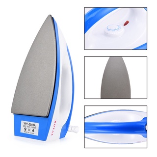 Non Stick Soleplate Iron Clothes Iron Remove Clothes Wrinkles Drying Clothes Flat Lron