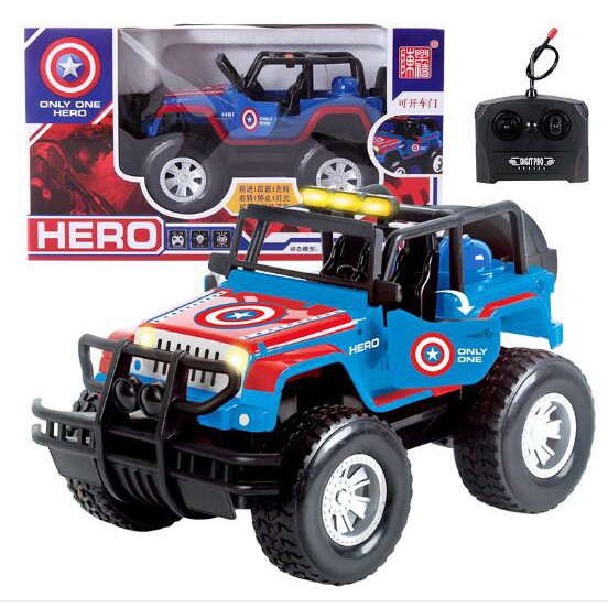 remote control suv
