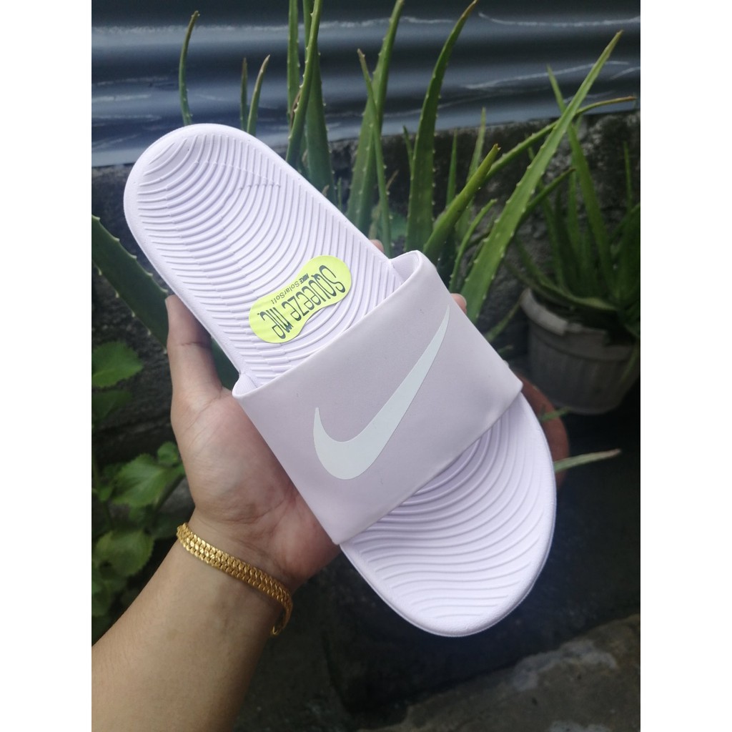 nike kawa slide gs