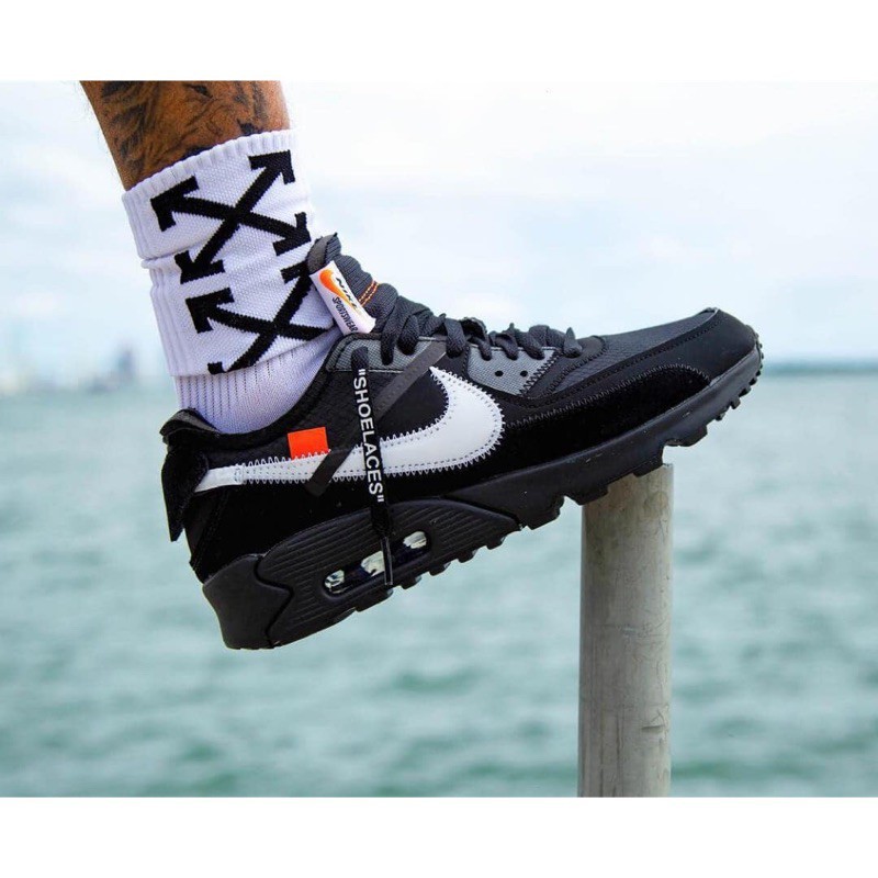 air max 90 the ten black