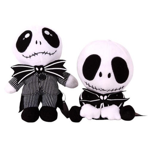 nightmare before christmas soft toys