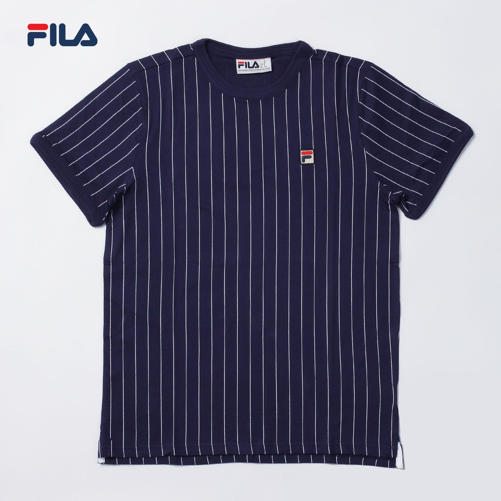 fila stripe tee