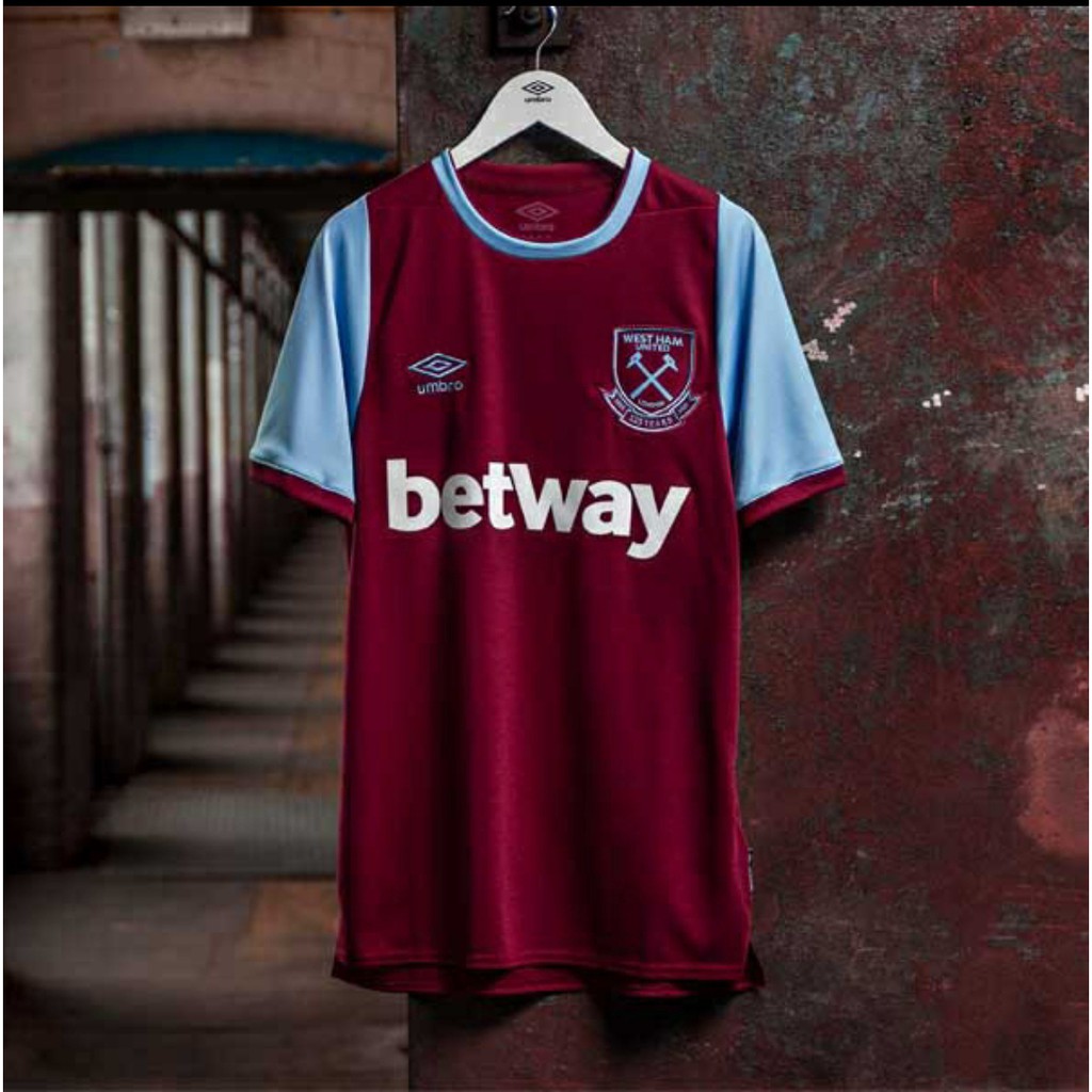west ham shirt 2021