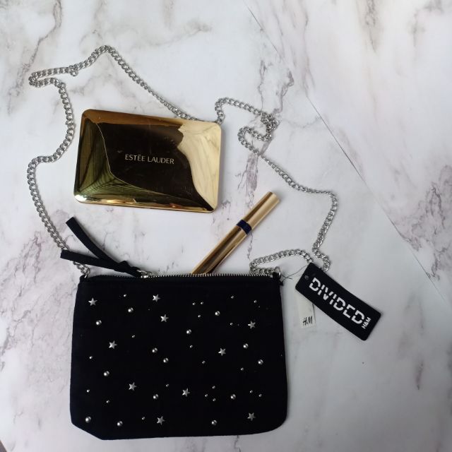 h&m chain bag
