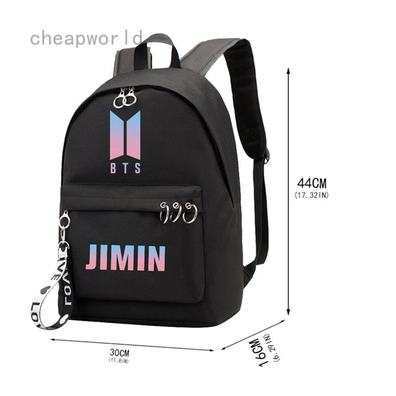 bts backpack jungkook