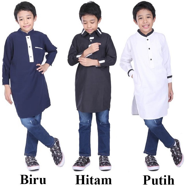 kurta dress boy