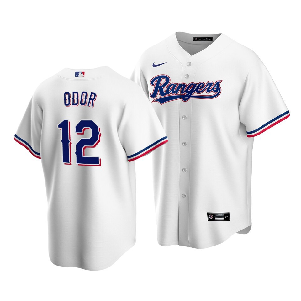 texas rangers grey jersey