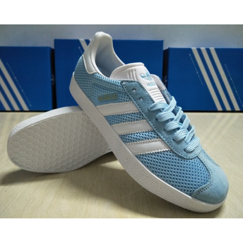 adidas gazelle aqua