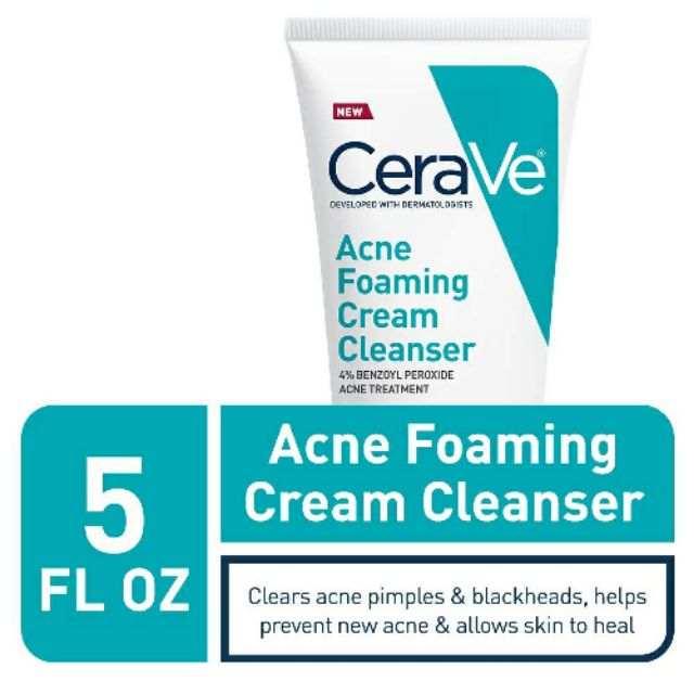 cerave acne