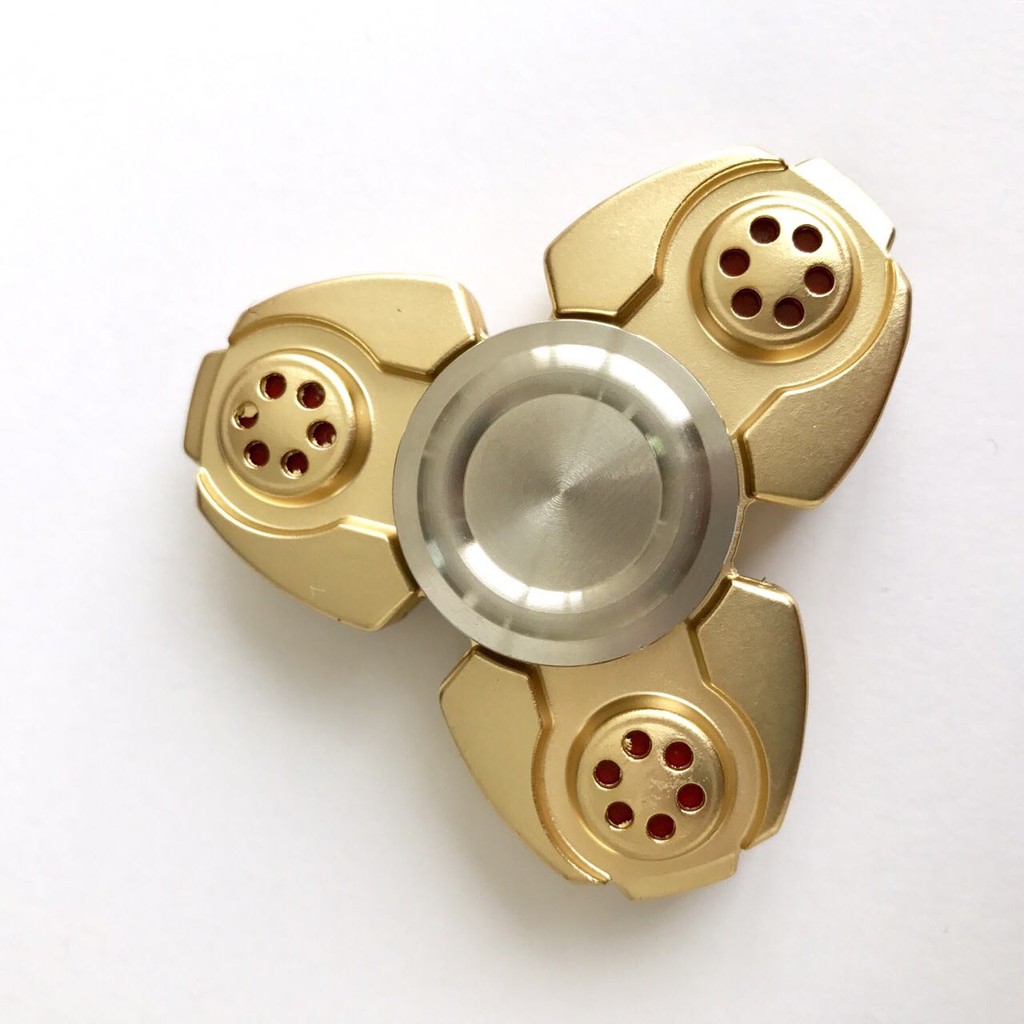 brass fidget