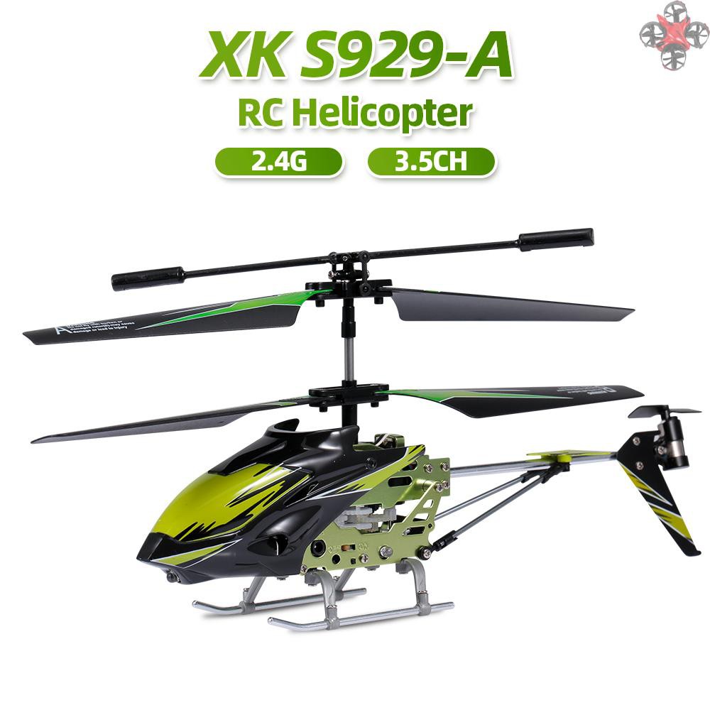 rc helicopter navigation lights