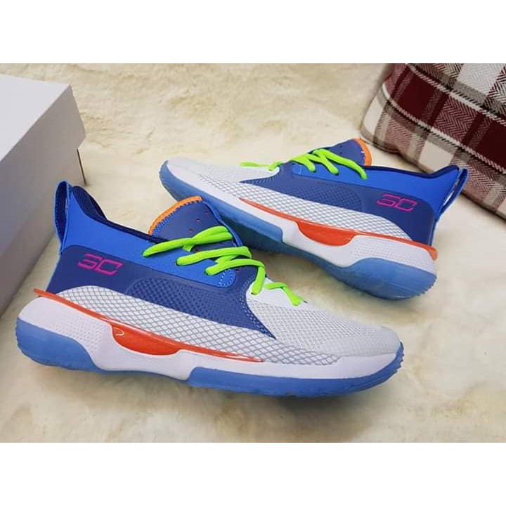 curry 7 size 8