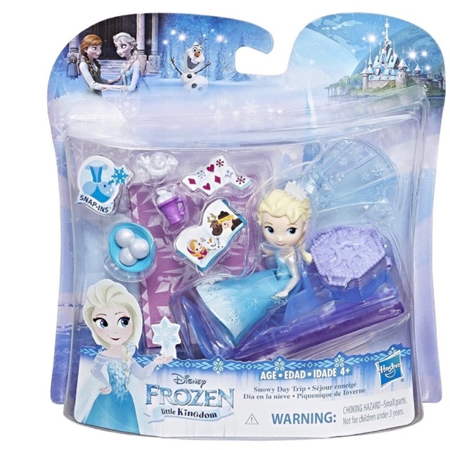 disney princess little kingdom elsa