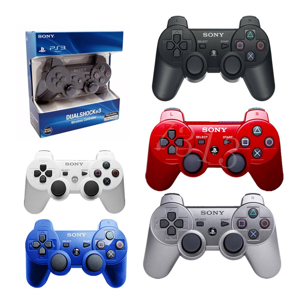 playstation 3 dualshock 3