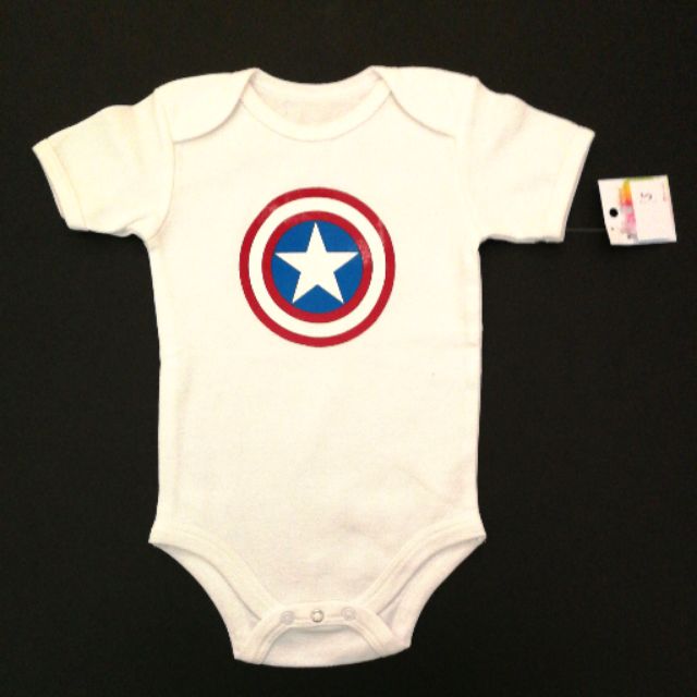 marvel baby stuff