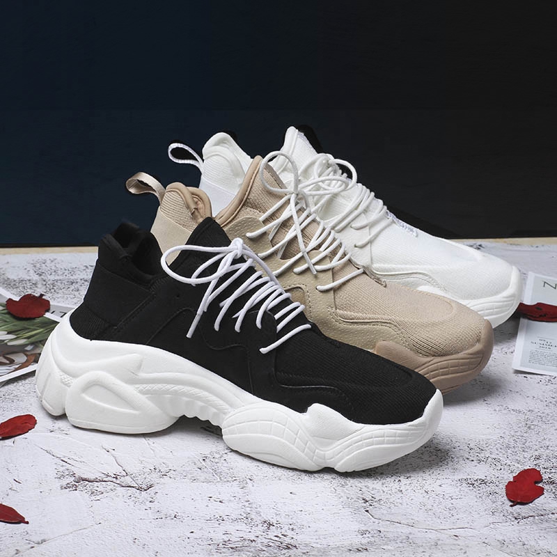 women's casual platform shoes