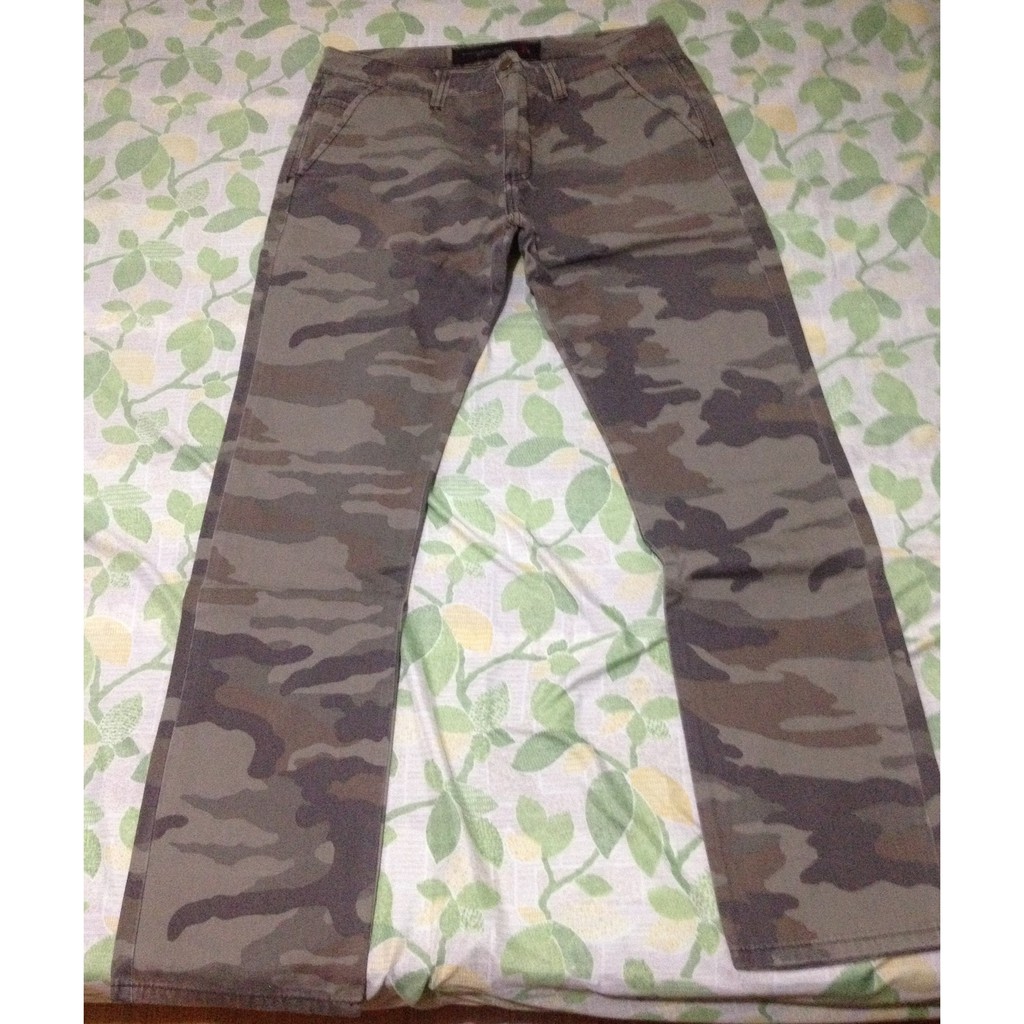 camouflage pants for sale