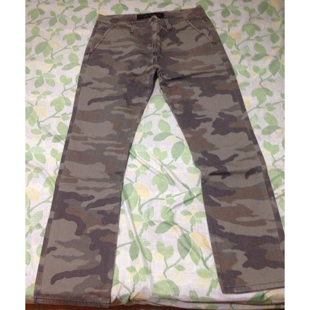 camo pants for sale