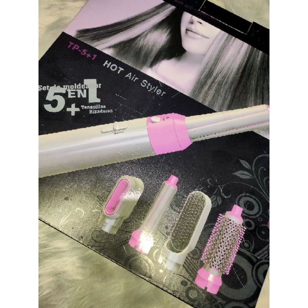 servant midnight Behalf hot air styler 5 in 1 ring Nebu grandmother