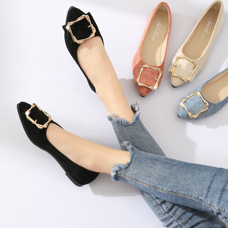 flat shoes for women 2019