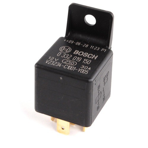 Bosch Relay 12 Volts Shopee Philippines