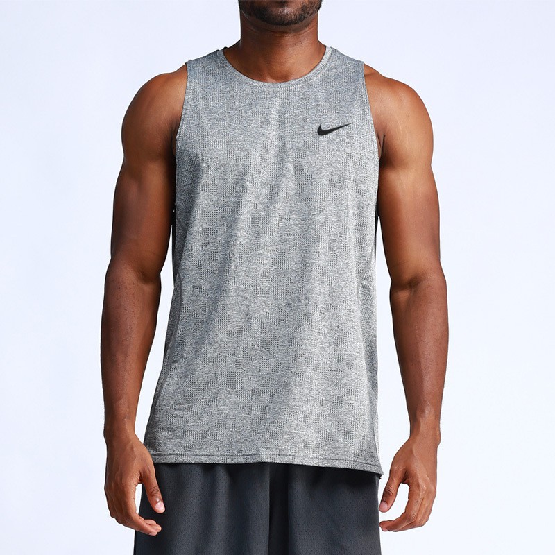 nike sleeveless vest