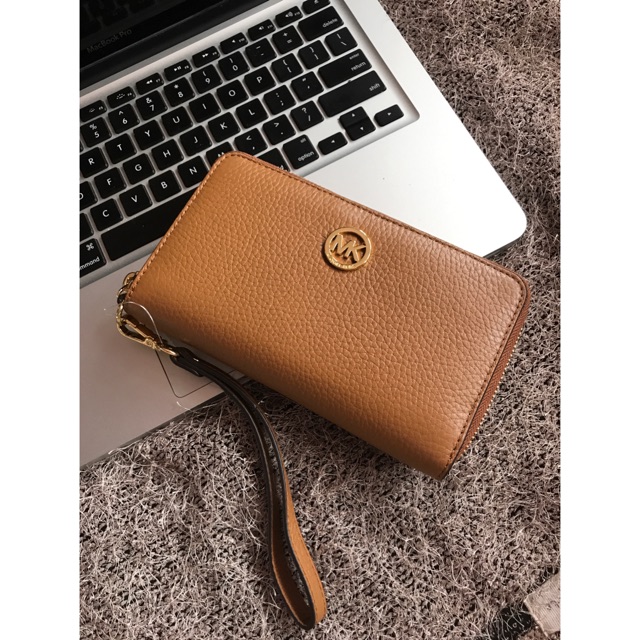 michael kors fulton coin pouch