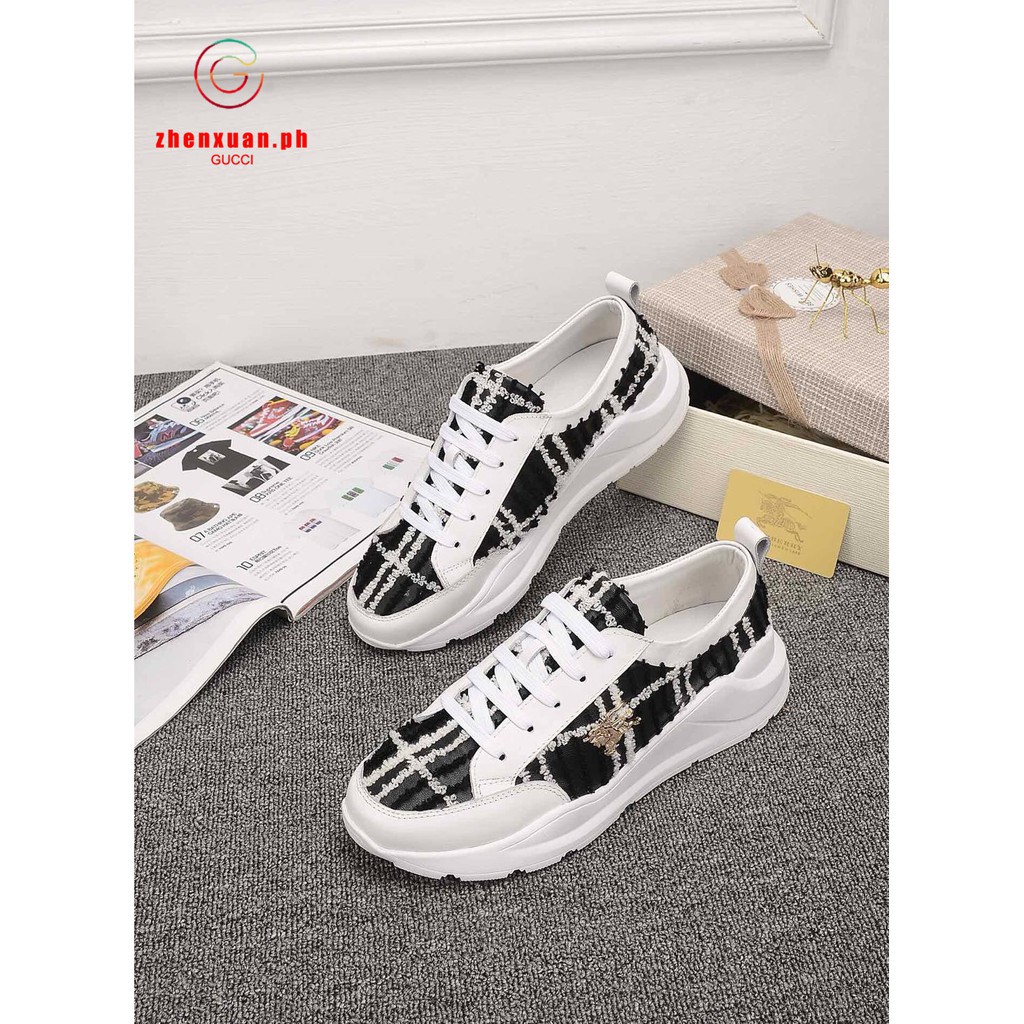 burberry shoes