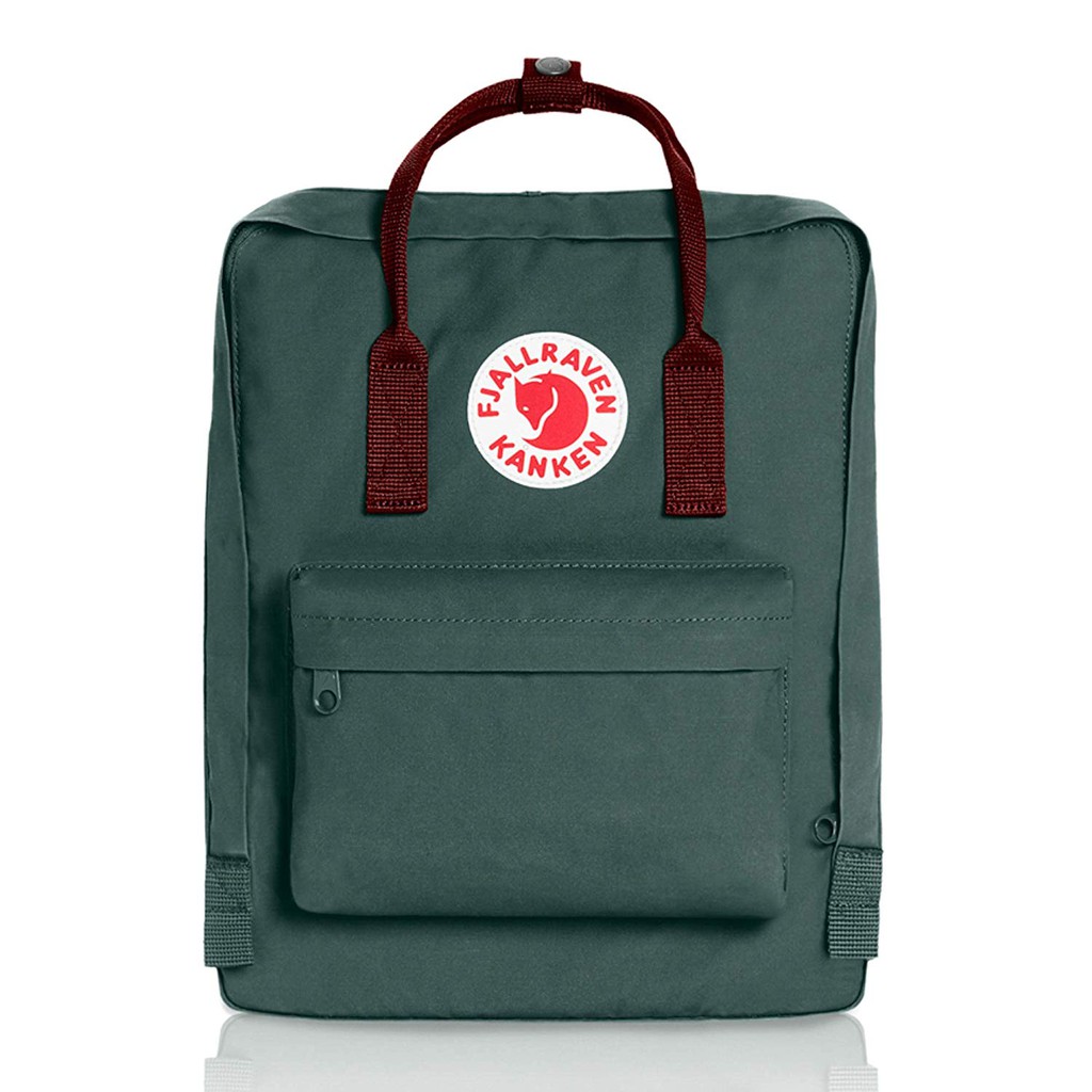 forest green kanken classic