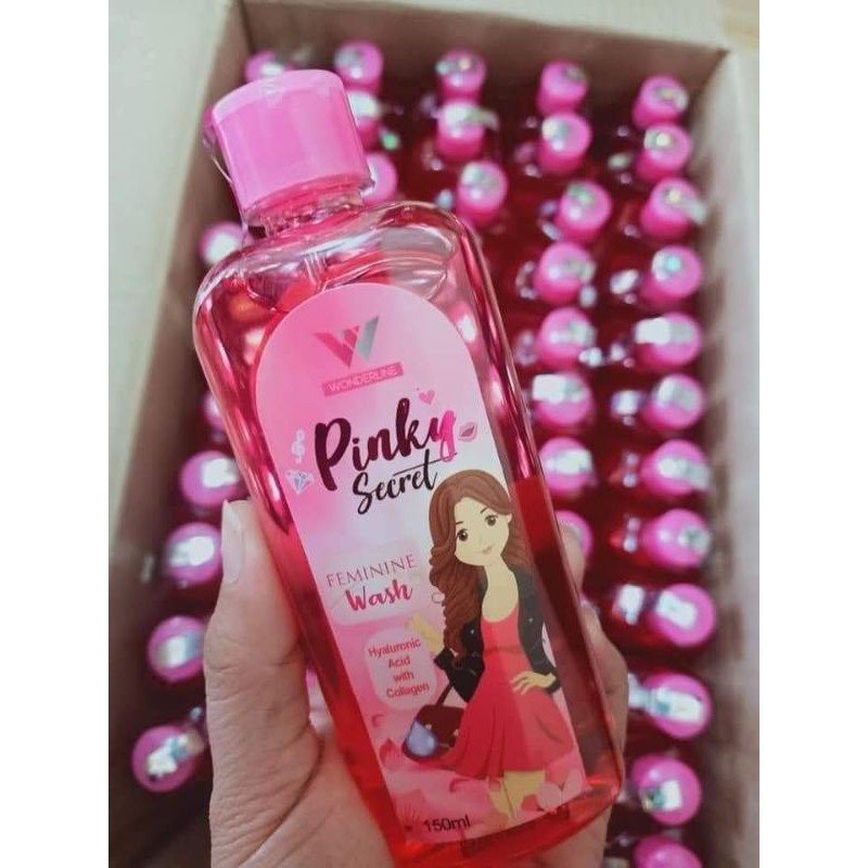 Pinky Secret by Wonderline | Shopee Philippines