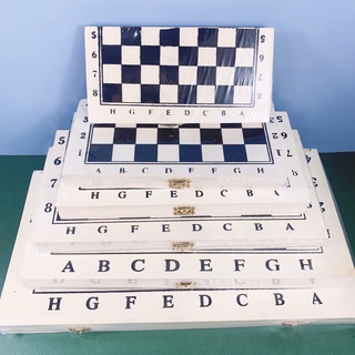 Wooden Chessboard Game Toy Chess