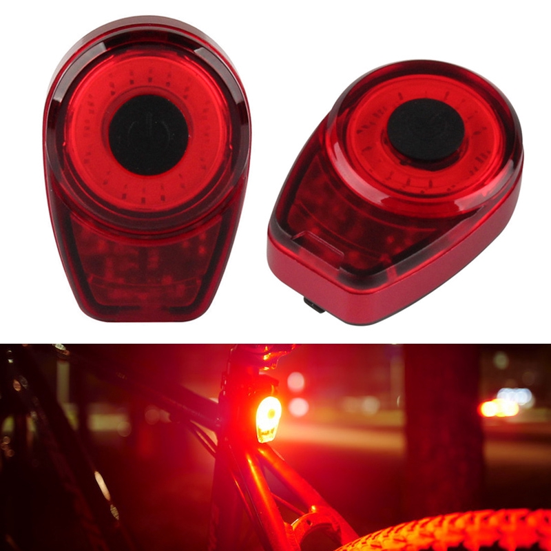 cycle light waterproof