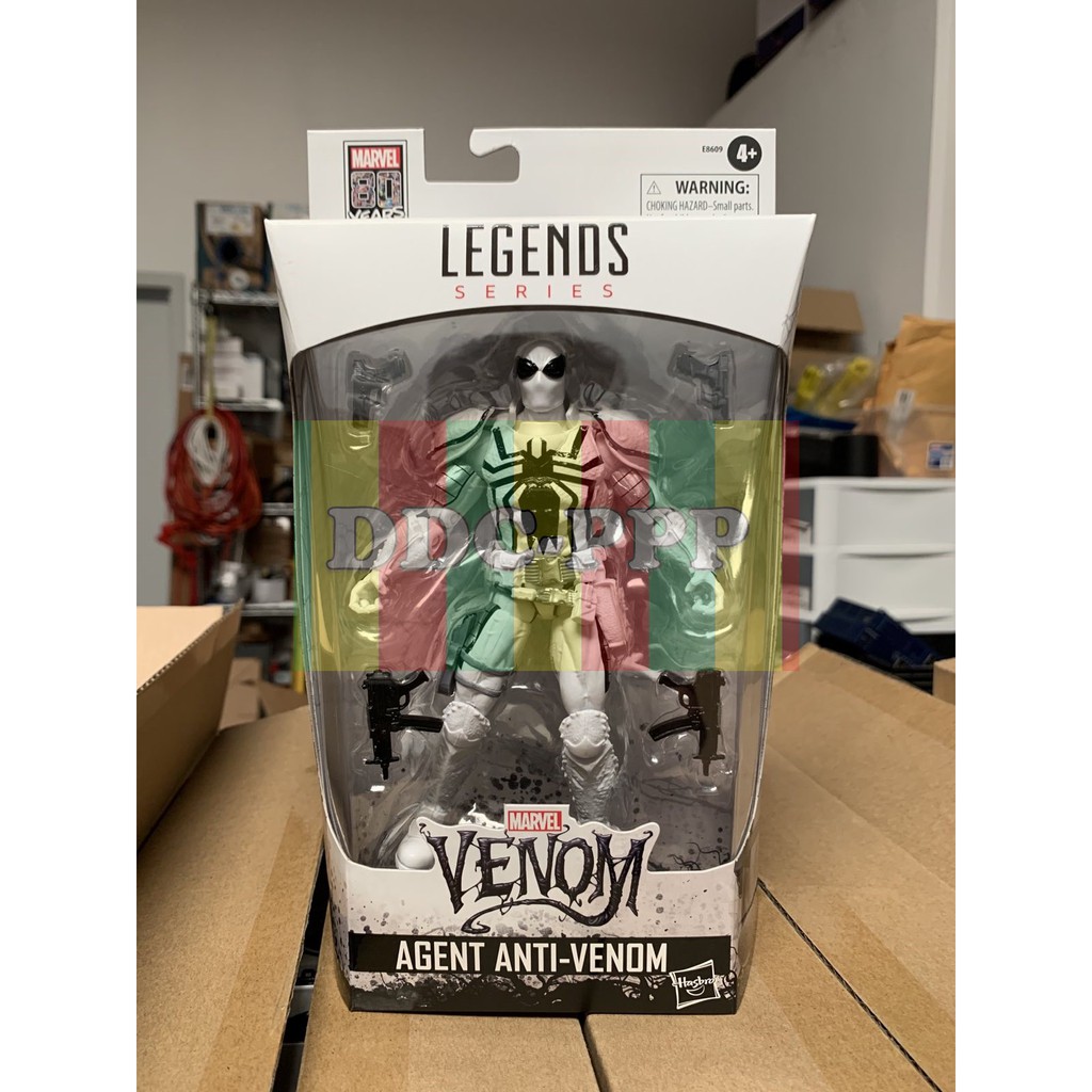 Marvel Legends Agent Anti Venom Action Figure Exclusive Sealed Shopee Philippines