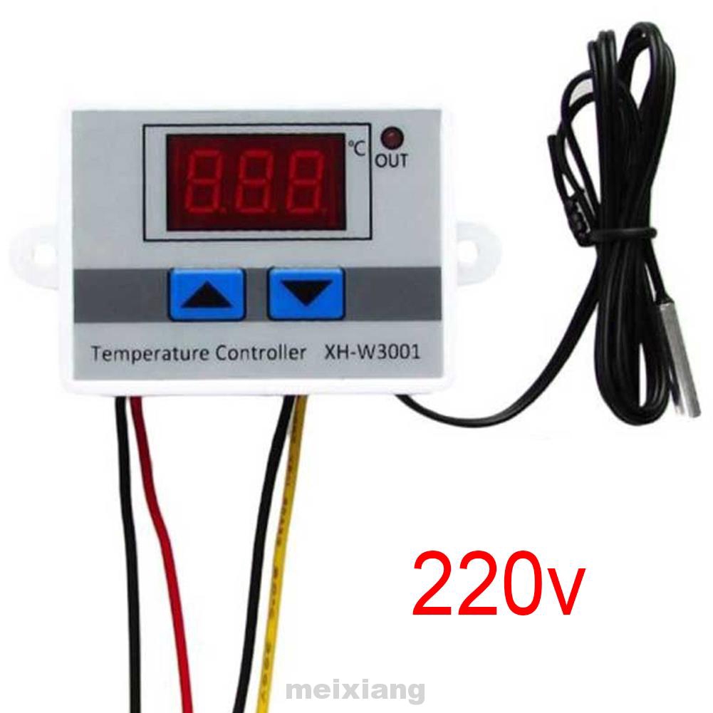 temperature controller thermostat