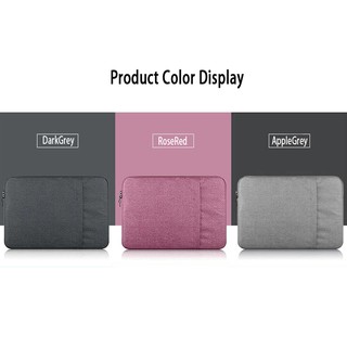 Fashion Laptop Protective Sleeve Bag Pouch Storage For Apple MacBook  Pro / Air / Retina